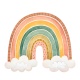 Tasse »Watercolor Rainbow«