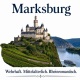 Tasse »Marksburg – Wehrhaft. Mittelalterlich. Rheinromantisch.«