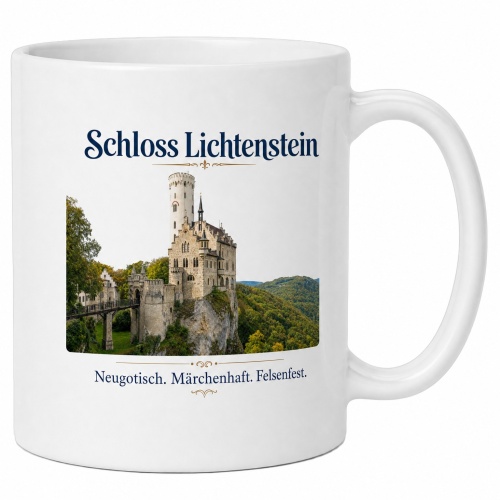 Tasse »Schloss Lichtenstein«