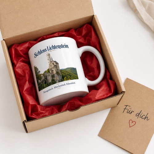 Tasse »Schloss Lichtenstein«
