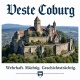 Tasse »Veste Coburg – Wehrhaft. Mächtig. Geschichtsträchtig.«