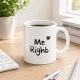 Tasse »Mr. Right«