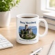 Tasse »Burg Meersburg«