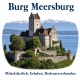 Tasse »Burg Meersburg«