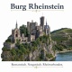 Tasse »Burg Rheinstein – romantisch, neugotisch, rheinverbunden«