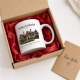 Tasse »Schloss Cecilienhof – Englischer Landhausstil«