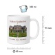 Tasse »Schloss Nordkirchen – Westfälisch. Barock. Majestätisch.«