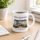 Tasse »Schloss Augustusburg – Barock. Pracht. Weltkultur.«