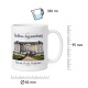 Tasse »Schloss Augustusburg – Barock. Pracht. Weltkultur.«