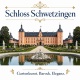 Tasse »Schloss Schwetzingen – Barocke Eleganz«