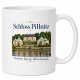Tasse »Schloss Pillnitz – Exotisch. Barock. Elbromantisch.«