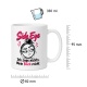 Tasse »Side Eye – Ich sage nichts. Mein Blick reicht.«