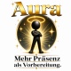 Tasse »Aura – Mehr Präsenz als Vorbereitung«