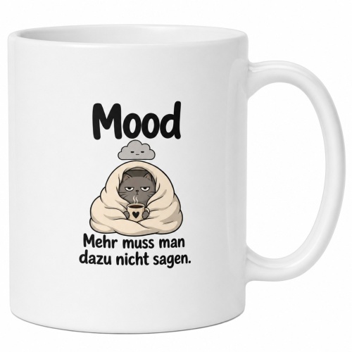 Tasse »Eine Klasse weiter – gelernt....