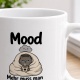 Tasse »Eine Klasse weiter – gelernt. gewachsen. weitergekommen.«