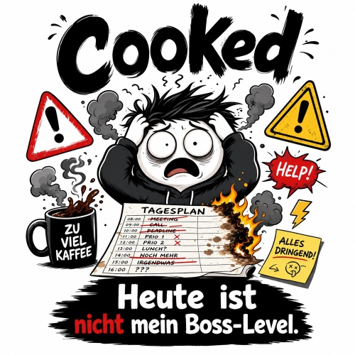 Tasse »Versetzt! Das war Können. Und ein...