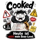 Tasse »Versetzt! Das war Können. Und ein bisschen Glück.«