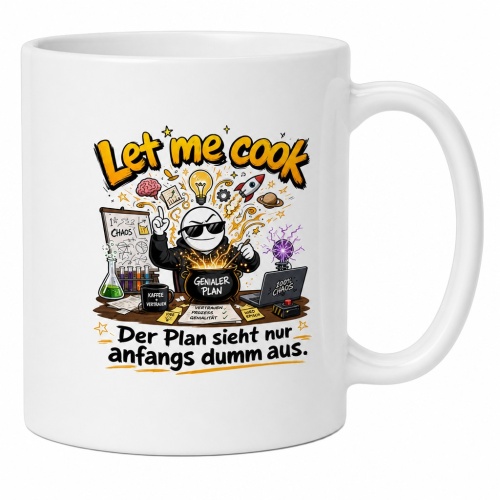 Tasse »Nächstes Level erreicht«