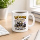 Tasse »Nächstes Level erreicht«