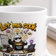 Tasse »Nächstes Level erreicht«