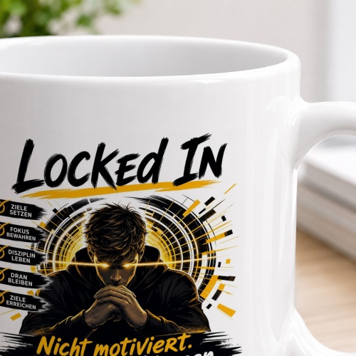 Tasse »Versetzung geschafft – Nächste Klasse. Neues Abenteuer«