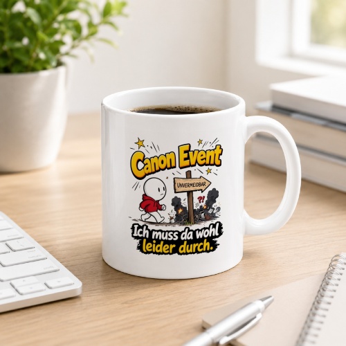 Tasse »Versetzung geschafft – Jetzt erst...