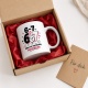 Tasse »6-7 6?7 Wer es versteht, versteht es.«