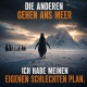 Tasse »Die anderen gehen ans Meer«