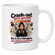 Tasse »Crash-out wird geladen«
