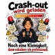 Tasse »Crash-out wird geladen«