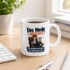 Tasse »Unc Mode aktiviert – Ich verstehe den Trend«