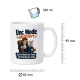 Tasse »Unc Mode aktiviert – Ich verstehe den Trend«