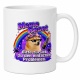 Tasse »Meme Reset – Bitte zurück zu den einfachen Problemen«