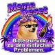 Tasse »Meme Reset – Bitte zurück zu den einfachen Problemen«