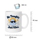Tasse »No Thoughts Just Vibes«