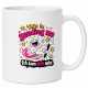 Tasse »This is sending me – Ich kann nicht mehr«