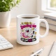 Tasse »This is sending me – Ich kann nicht mehr«