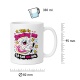 Tasse »This is sending me – Ich kann nicht mehr«