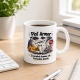 Tasse »Plot Armor – Irgendwie komme ich durch«