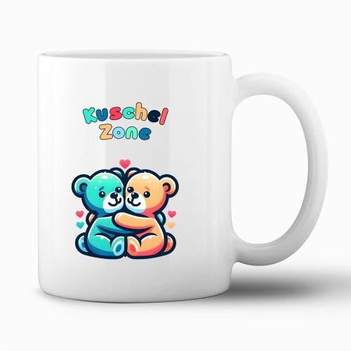 Tasse »Kuschelzone«