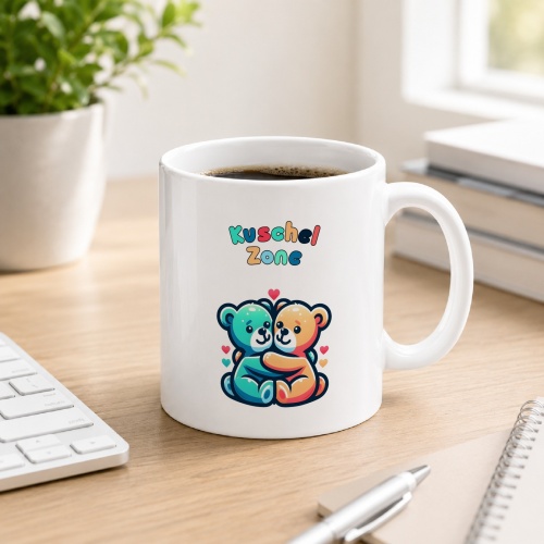Tasse »Kuschelzone«