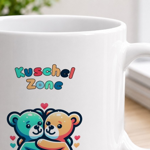 Tasse »Kuschelzone«
