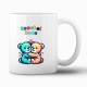 Tasse »Kuschelzone«