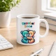 Tasse »Kuschelzone«