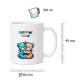 Tasse »Kuschelzone«
