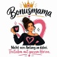 Tasse »Bonusmama – Nicht von Anfang an dabei...«