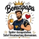 Tasse »Bonus­papa: Später dazugestoßen«