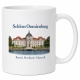 Tasse »Schloss Oranienburg – Barock. Preußisch. Glanzvoll.«