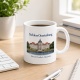 Tasse »Schloss Oranienburg – Barock. Preußisch. Glanzvoll.«