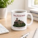 Tasse »Burg Berwartstein – Felsenfest. Wehrhaft. Sagenumwoben.«